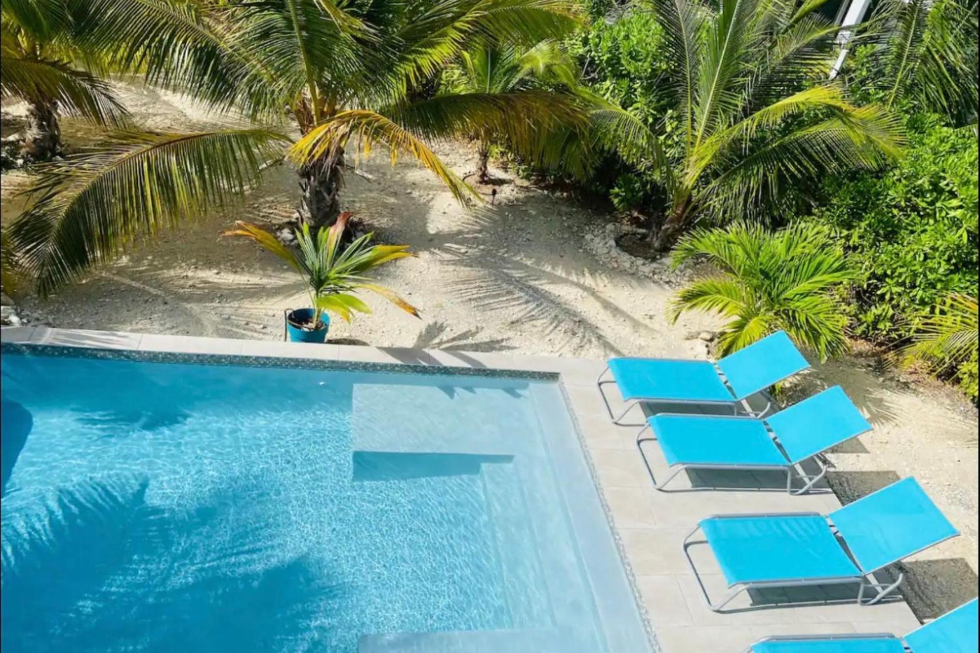 Modern Villas At Grace Bay, Turks And Caicos Islands Long Bay Exterior foto