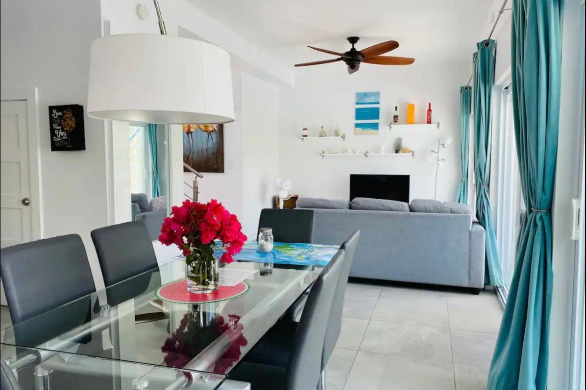 Modern Villas At Grace Bay, Turks And Caicos Islands Long Bay Exterior foto
